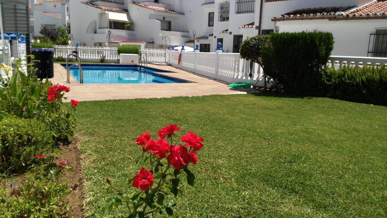 Vila Adosado Puerto Marina Torremolinos Exteriér fotografie